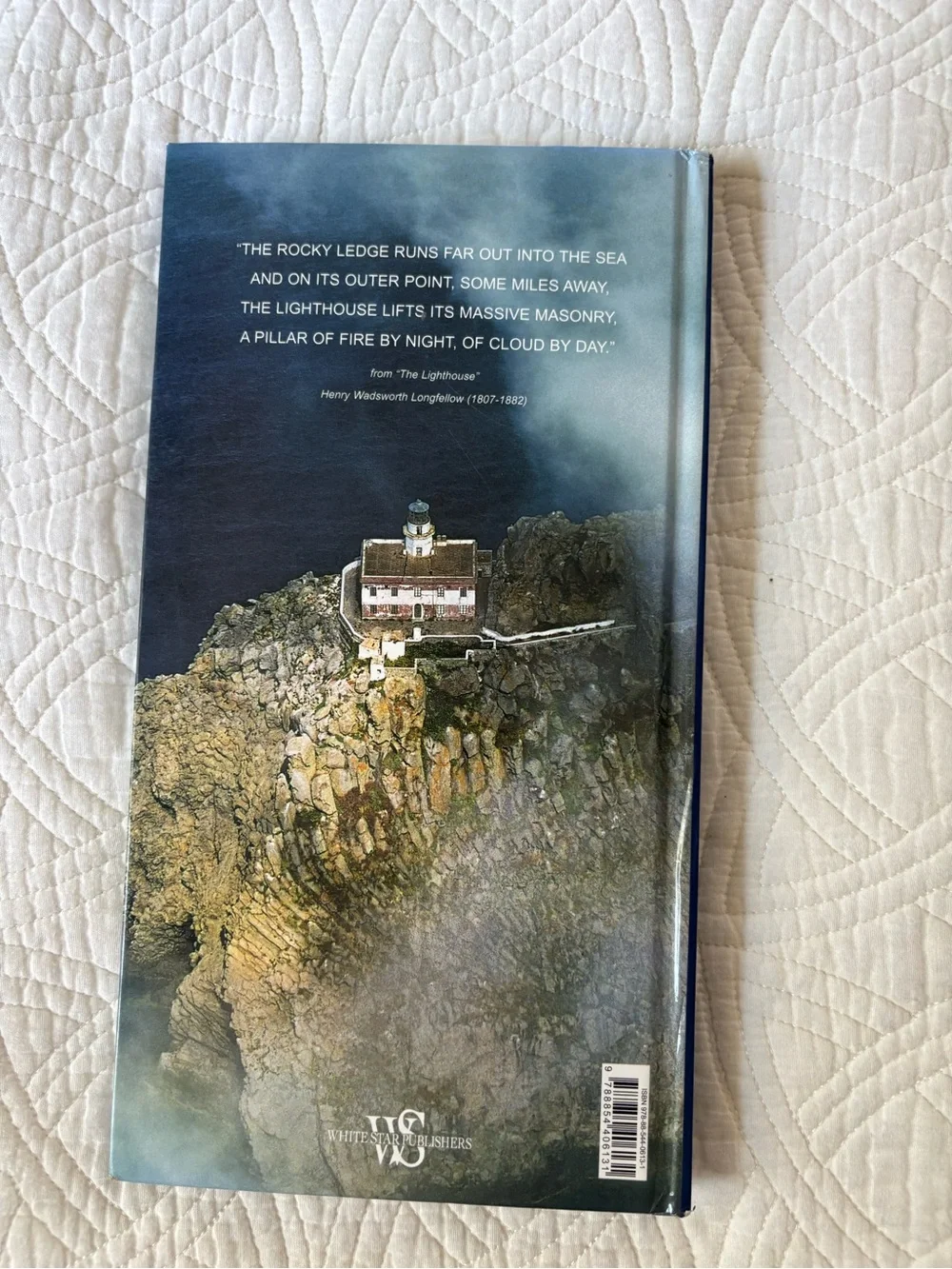 Lighthouse Coffee Table Book